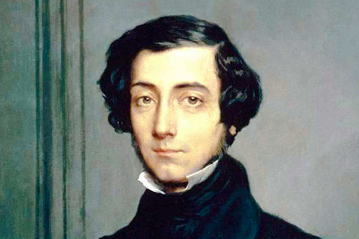 Alexis de Tocqueville