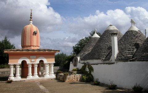 L'ashram di Cisternino