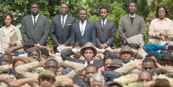 Scena tratta dal film Selma