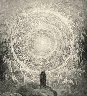 Gustave Dorè, Dante all'ingresso del Paradiso