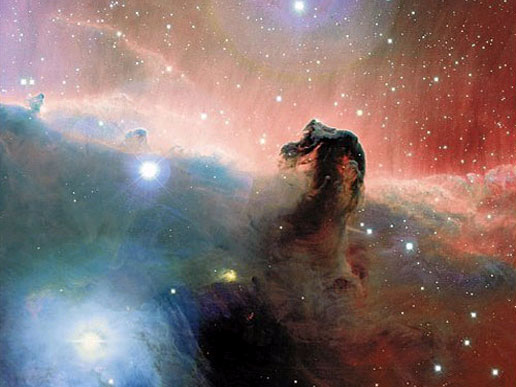 La Nebula Horsehead