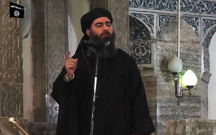 Abu Bakr al-Baghdadi